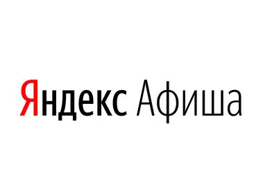Yandex Afisha Logo