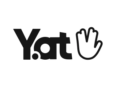 Y.at The Yativerse Logo