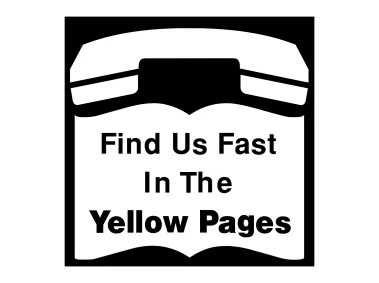 Yellow Pages Old Logo