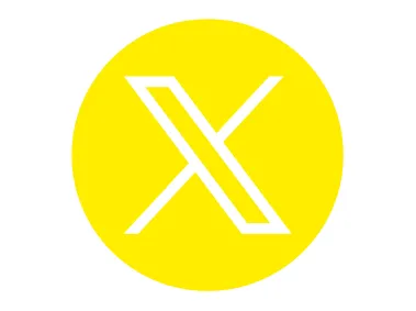 Yellow X Icon