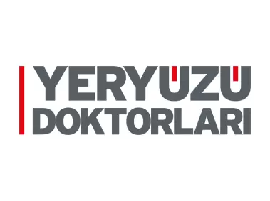 Yeryüzü Doktorları Wordmark Logo