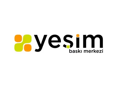 Yeşim Baskı Merkezi Logo