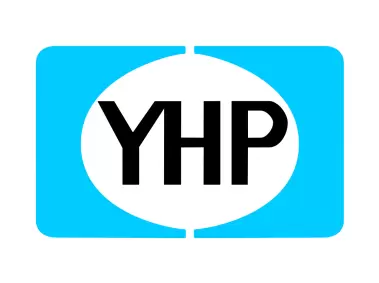 YHP Yokogawa Hewlett Packard Logo