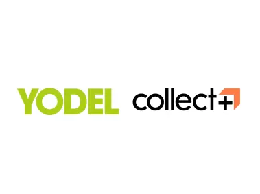 Yodel Collect Delivery Service Logo