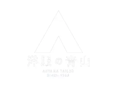 Yofuku no aoyama Logo