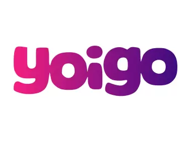 Yoigo Morado Logo