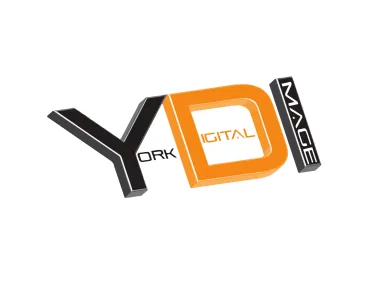 York Digital Image Logo