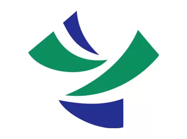 Yoshinogawa, Tokushima Logo