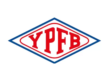 YPFB  Yacimientos Petrolíferos Fiscales Bolivianos Logo