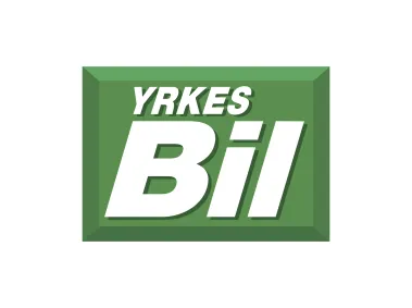 Yrkes Bil Logo