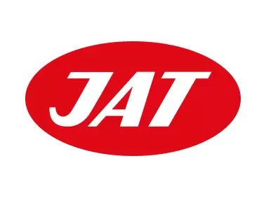 Yugoslavia JAT Logo