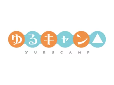 Yuru Camp Logo