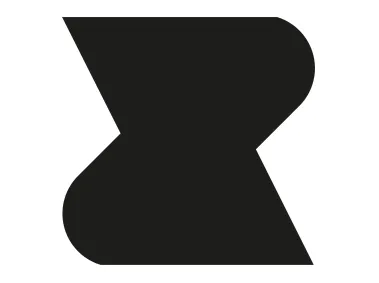 Z Style Geometric Shape Logo Template