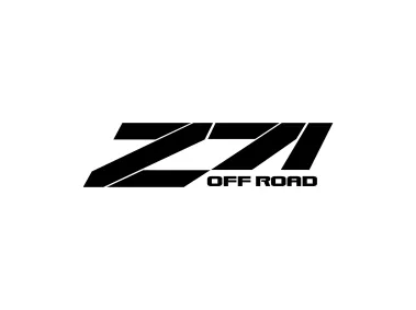 Z71 Off Road Logo
