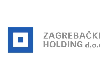 Zagrebacki Holding Logo