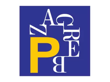 ZagrebParking Logo