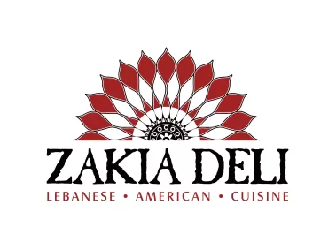 Zakia Deli Logo