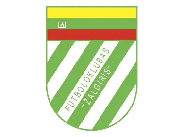Zalgiris Futbol Logo