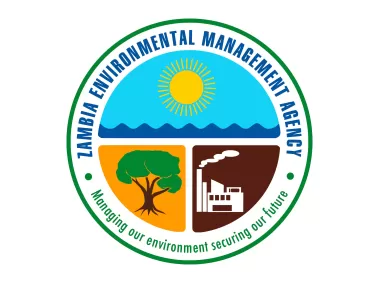 Zambia Environmental Management Agency (ZEMA) Logo