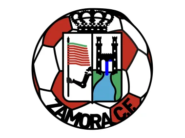 Zamora CF Logo