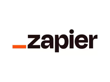 Zapier New 2022 Logo