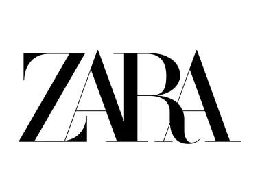 Zara New Logo