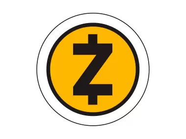 Zcash ZEC Icon Logo