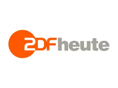 ZDF Heute 2001 Years Logo