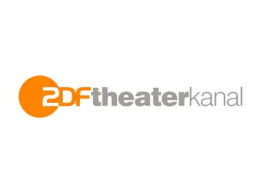 ZDF Theatre Kanal Logo