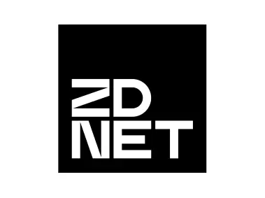 ZDNET New Black Logo