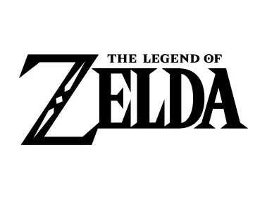 Zelda 2017 Logo