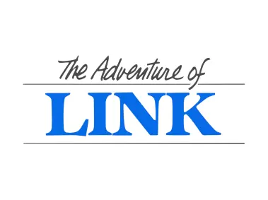 Zelda II - The Adventure of Link Logo