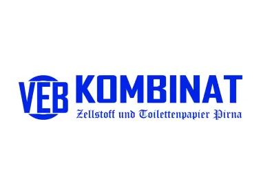 Zellstoff und Toilettenpapier Pirna Logo
