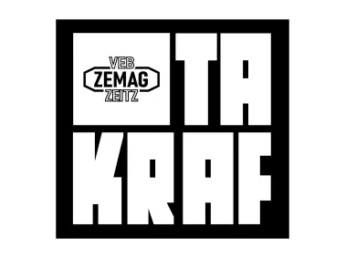 ZEMAG Zeitz TAKRAF VEB Logo