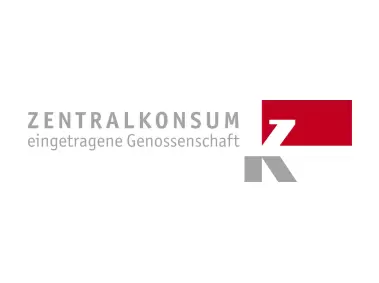 Zentralkonsum Logo
