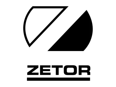 Zetor Black Logo