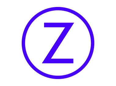 Zexsoft Blue Logo