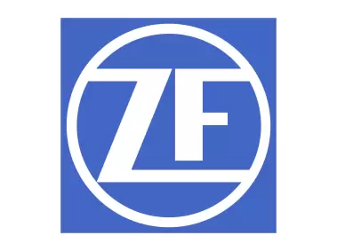 ZF Friedrichshafen Logo