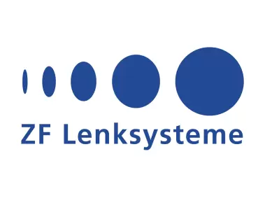 ZF Lenksysteme Logo