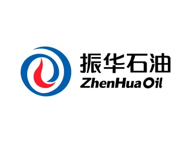 ZhenHua Oil Logo