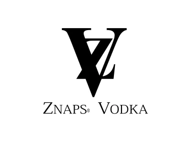 Znaps Vodka Logo