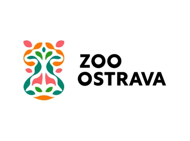 Zoo Ostrava New Logo