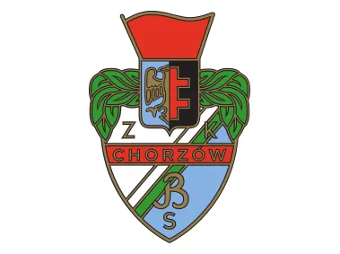 ZS Budowlani Chorzow (1950's) Logo