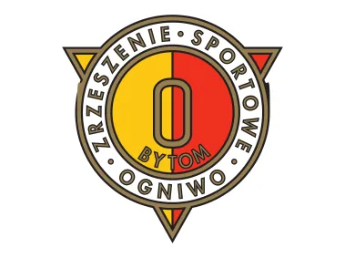 ZS Ogniwo Bytom (1950's) Logo
