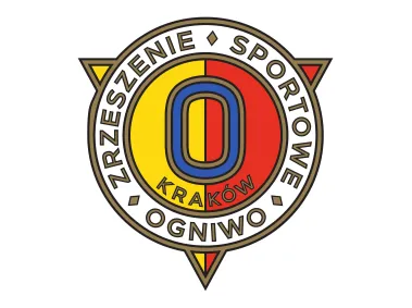 ZS Ogniwo Krakow (1950's) Logo