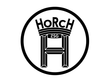 ZSG Horch Zwickau Logo
