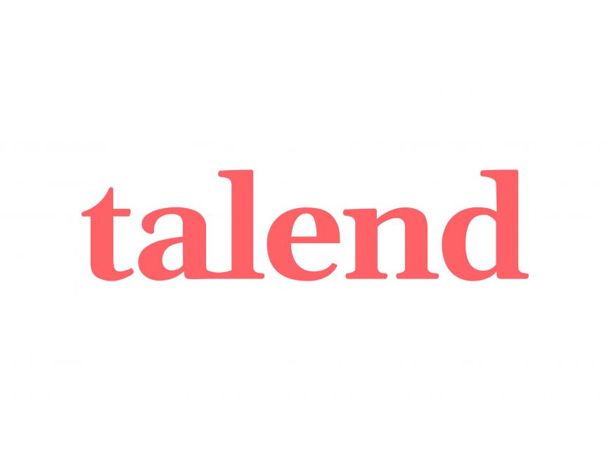 Talend Logo Vector Free Download Logowik