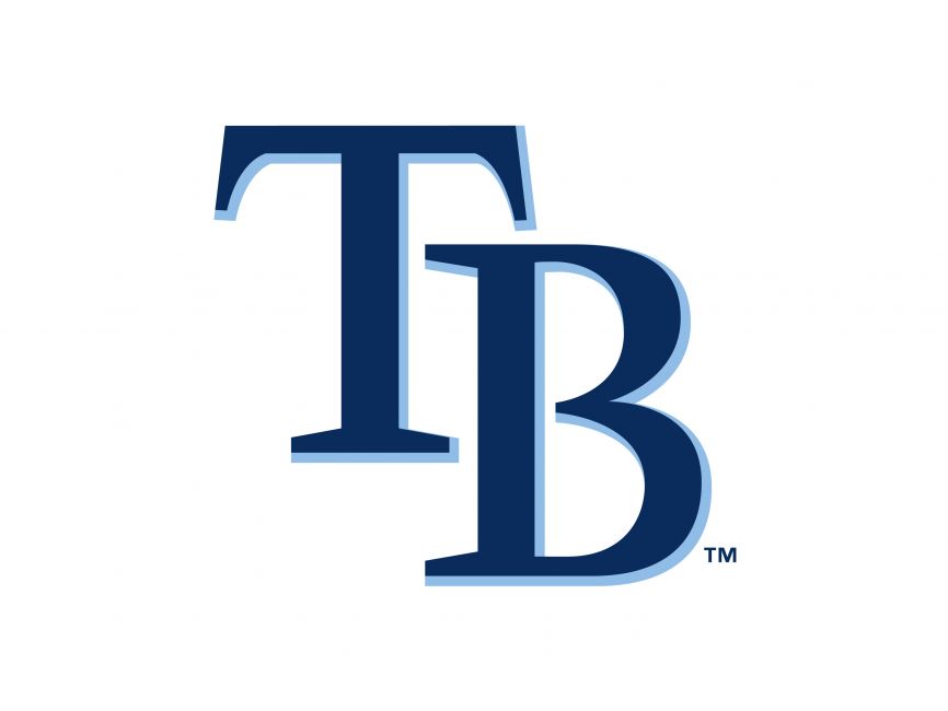 Tampa Bay Rays Logo and sign, new logo meaning and history, PNG, SVG