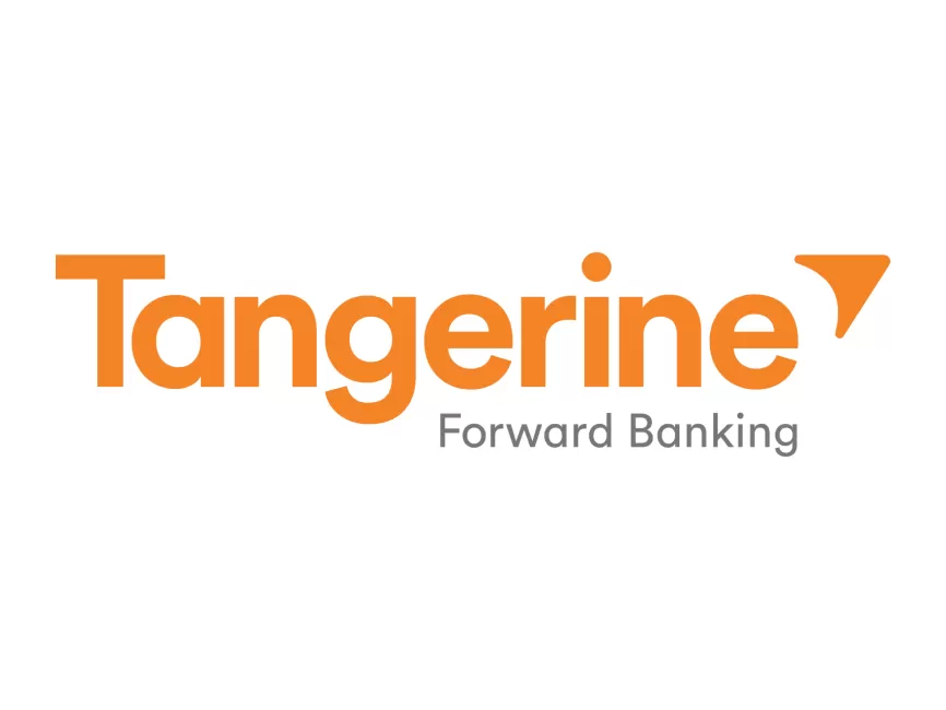 Tangerine Forward Banking Logo PNG vector in SVG, PDF, AI, CDR format