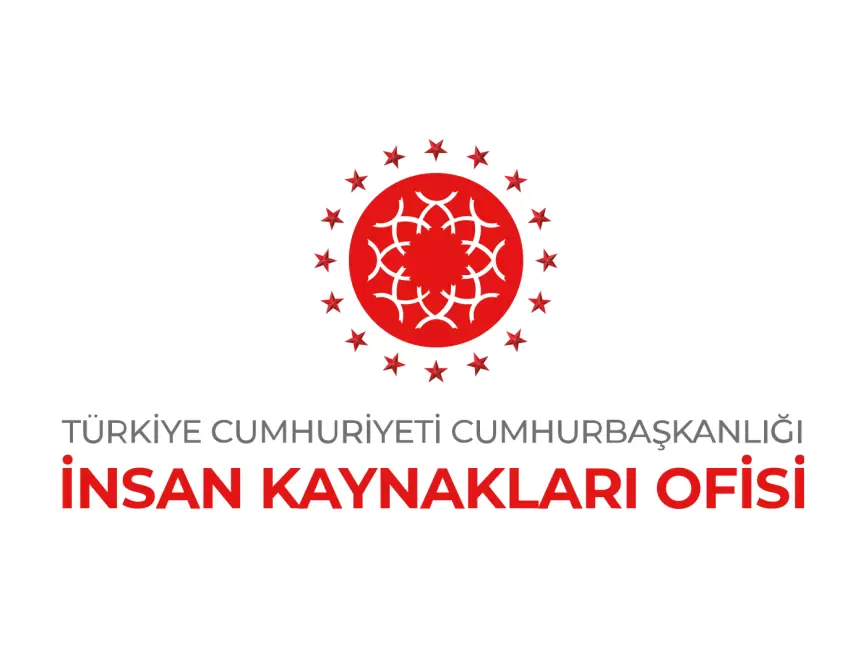 TC Cumhurbaşkanlığı İnsan Kaynakları Ofisi Logo